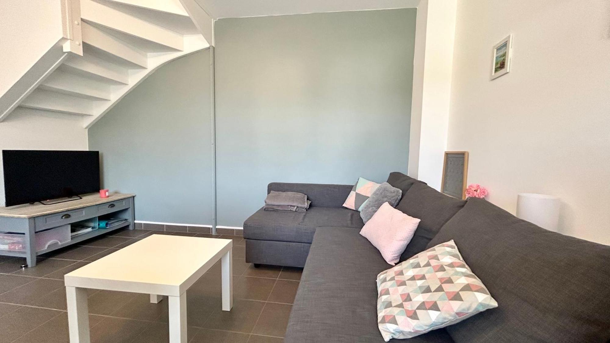Ma Cabane De Plage Saint-Valery-sur-Somme Exterior foto
