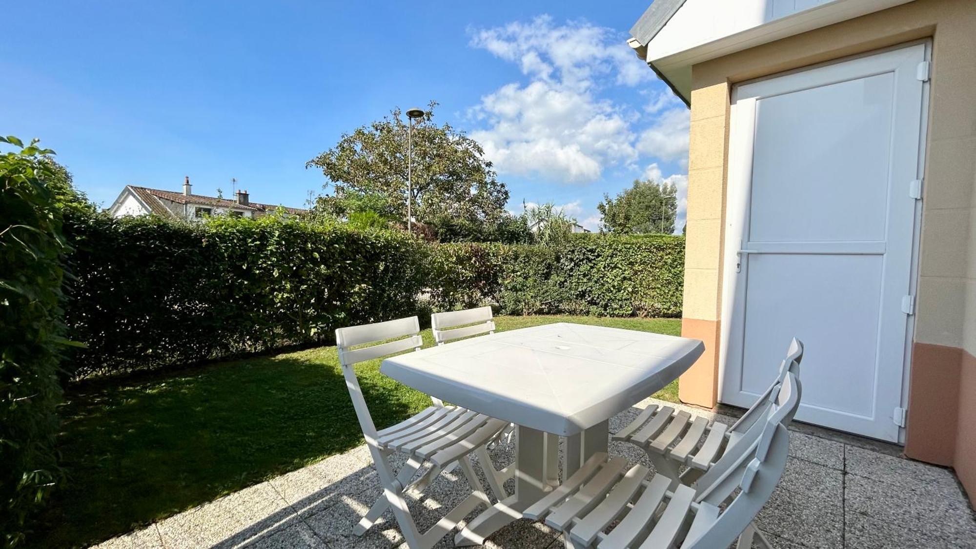 Ma Cabane De Plage Saint-Valery-sur-Somme Exterior foto
