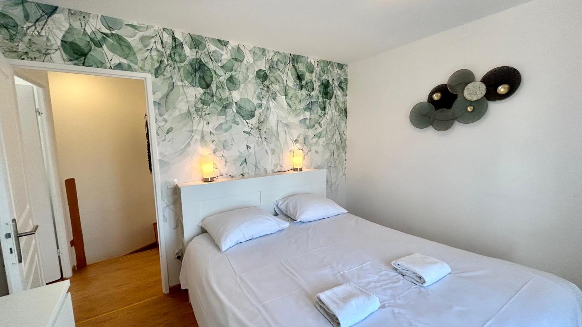 Ma Cabane De Plage Saint-Valery-sur-Somme Exterior foto