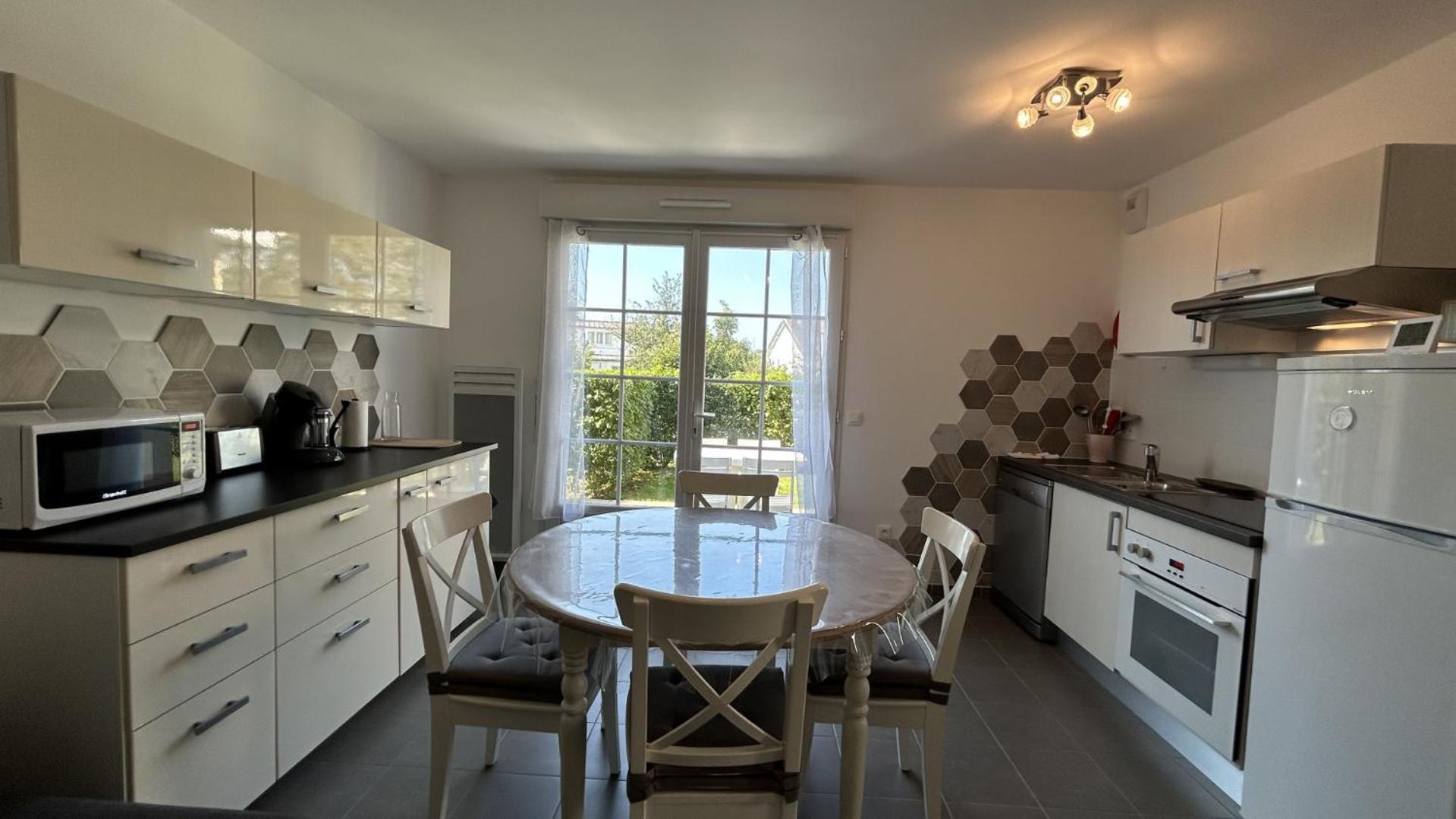 Ma Cabane De Plage Saint-Valery-sur-Somme Exterior foto