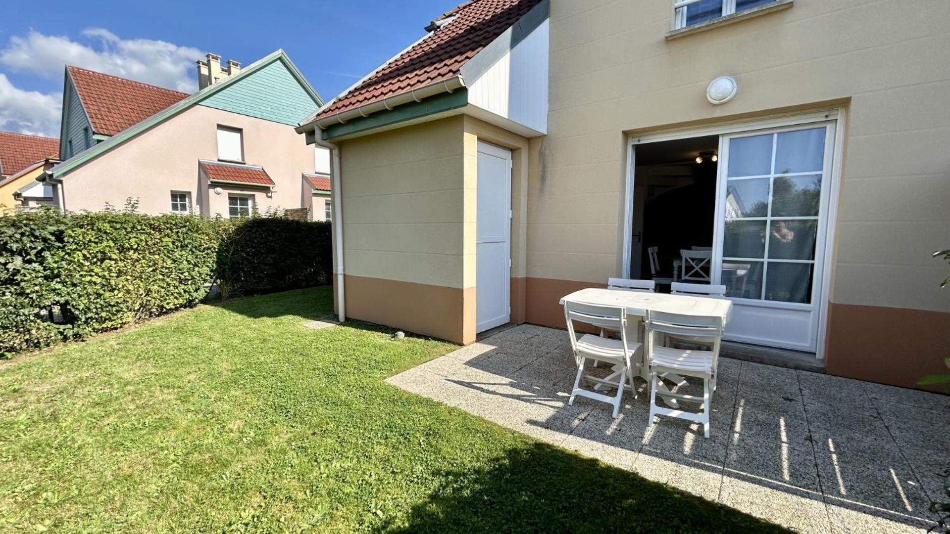 Ma Cabane De Plage Saint-Valery-sur-Somme Exterior foto