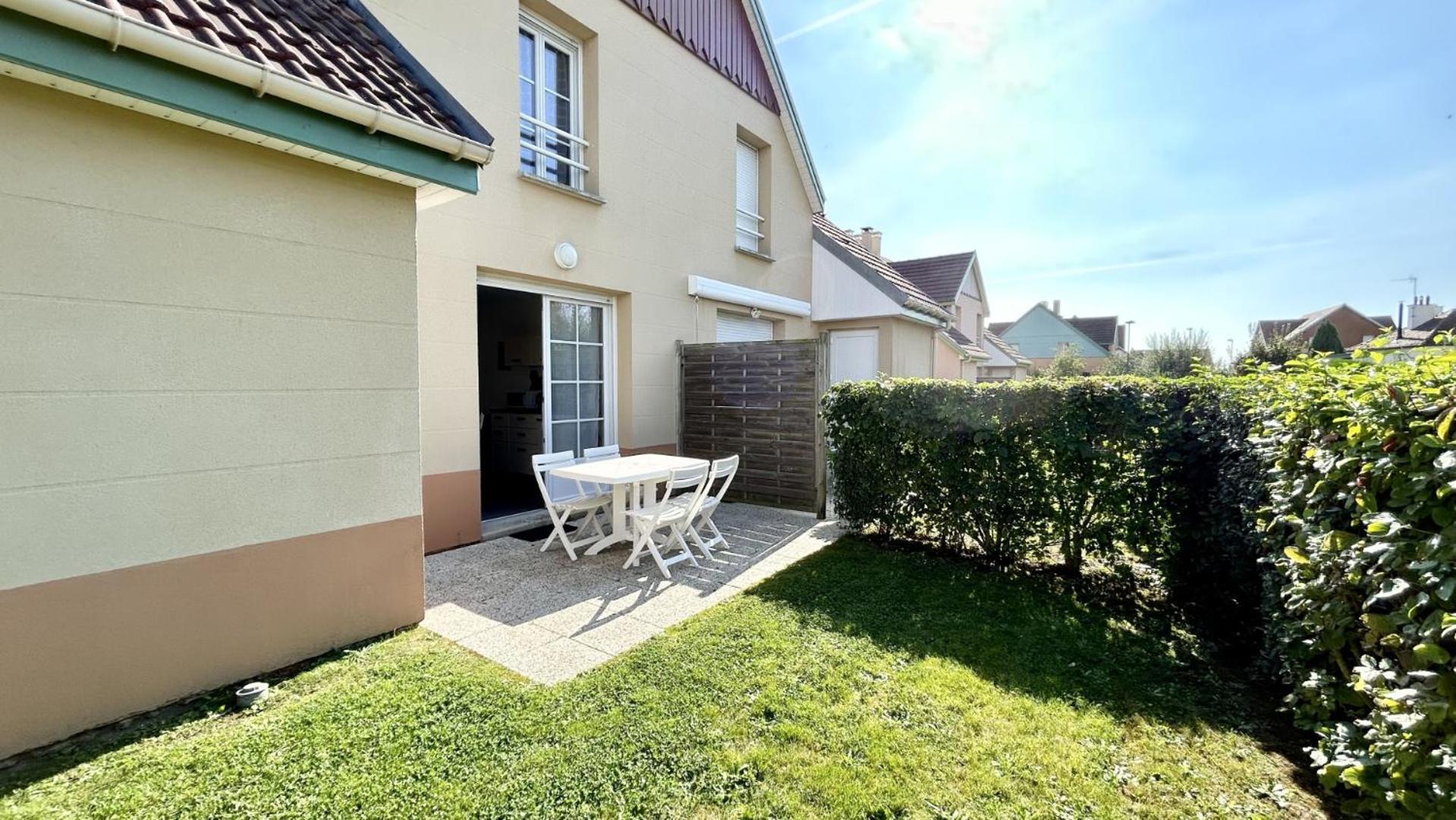 Ma Cabane De Plage Saint-Valery-sur-Somme Exterior foto